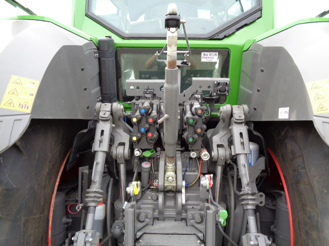 جرار Fendt 939 Vario S4 ProfiPlus: صورة 12