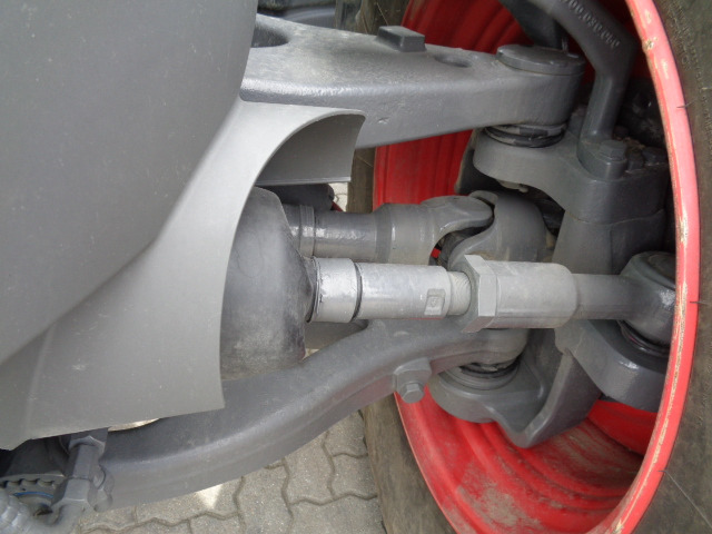 جرار Fendt 939 Vario S4 ProfiPlus: صورة 9