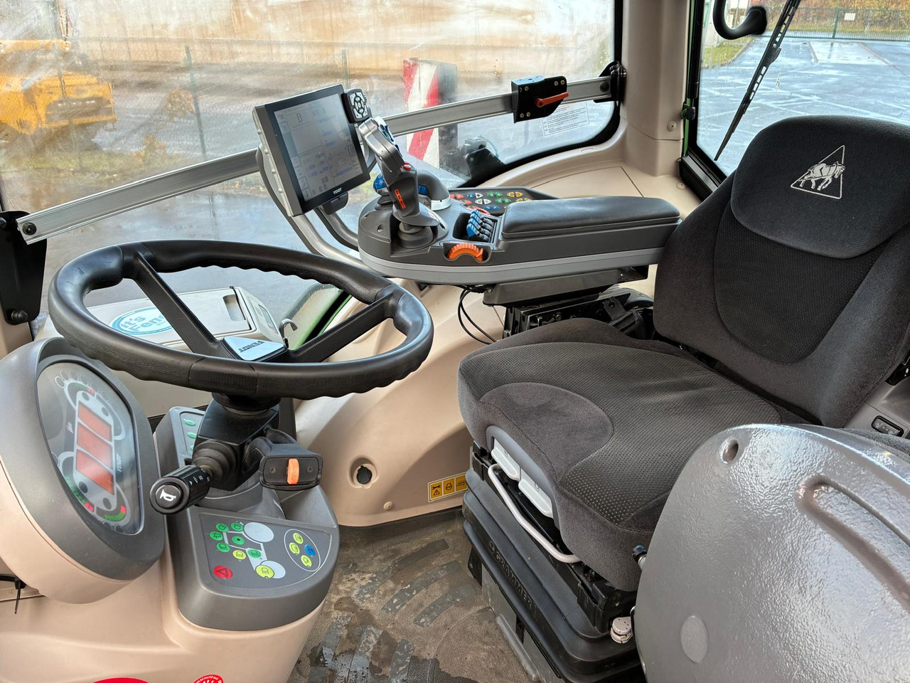 Fendt 939 Vario SCR ProfiPlus - جرار: صورة 5 Fendt 939 Vario SCR ProfiPlus - جرار: صورة 5