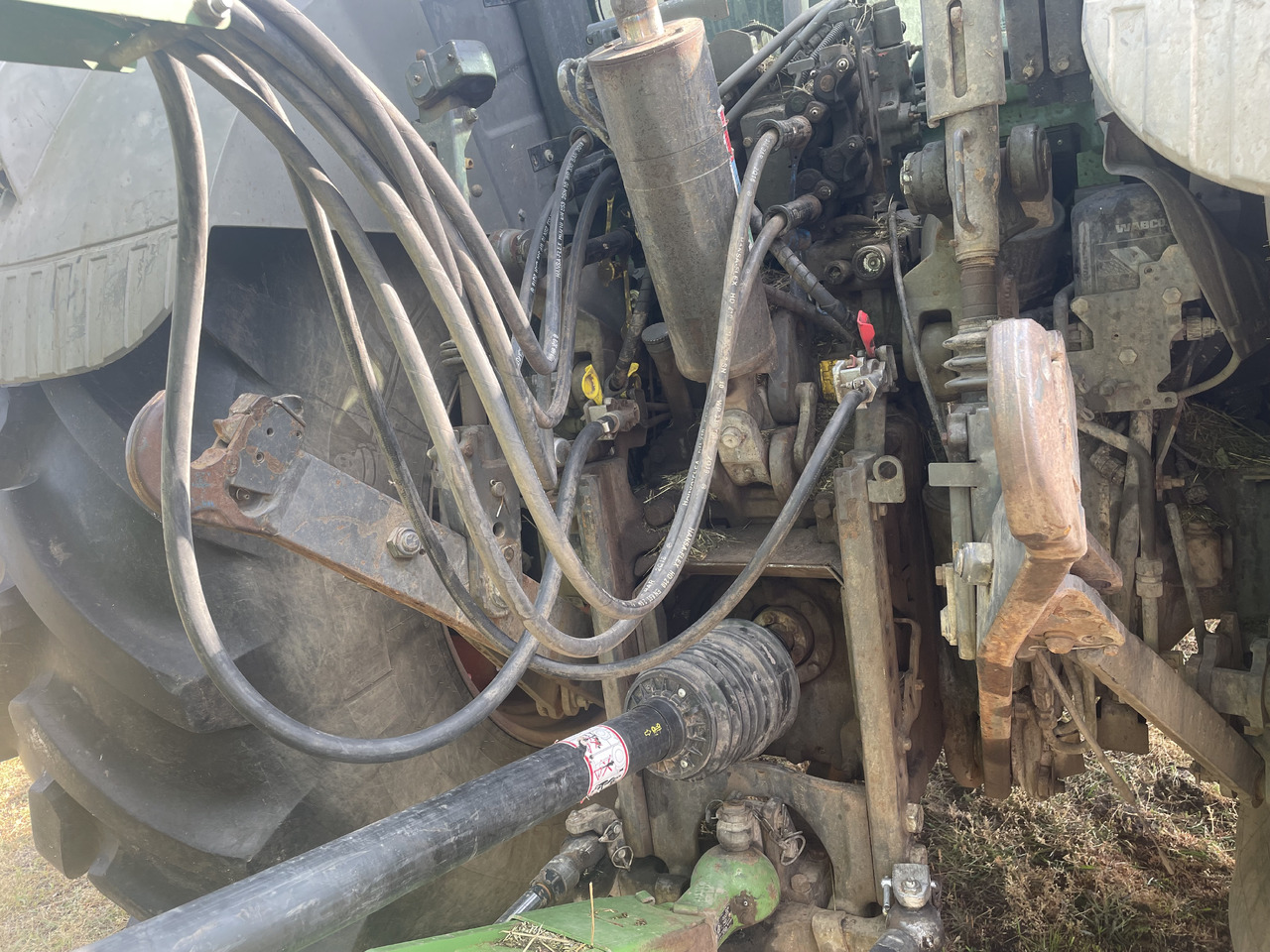 Fendt 939 Vario SCR ProfiPlus - جرار: صورة 5 Fendt 939 Vario SCR ProfiPlus - جرار: صورة 5