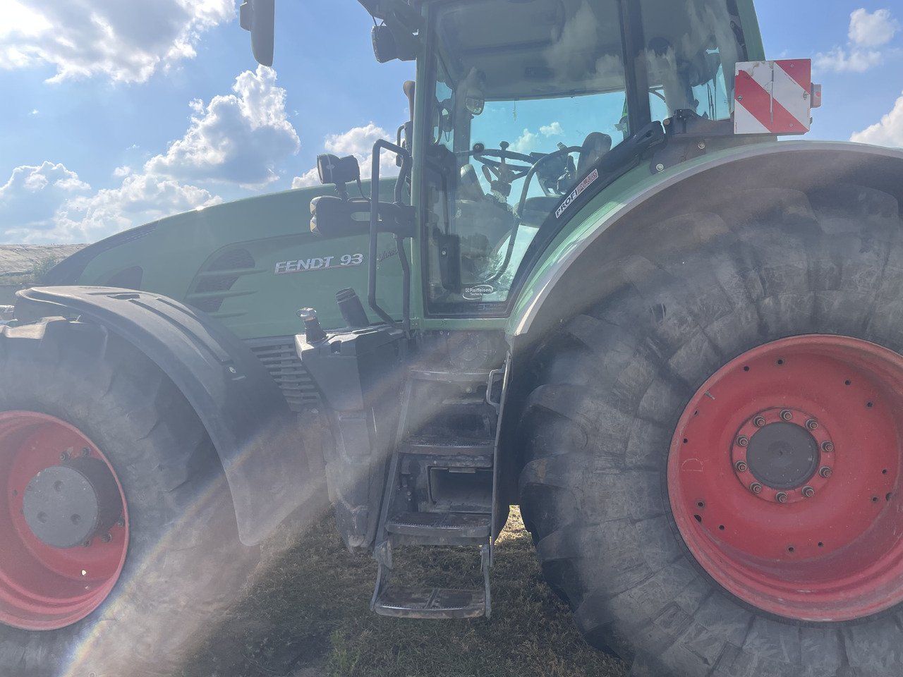 Fendt 939 Vario SCR ProfiPlus - جرار: صورة 1 Fendt 939 Vario SCR ProfiPlus - جرار: صورة 1