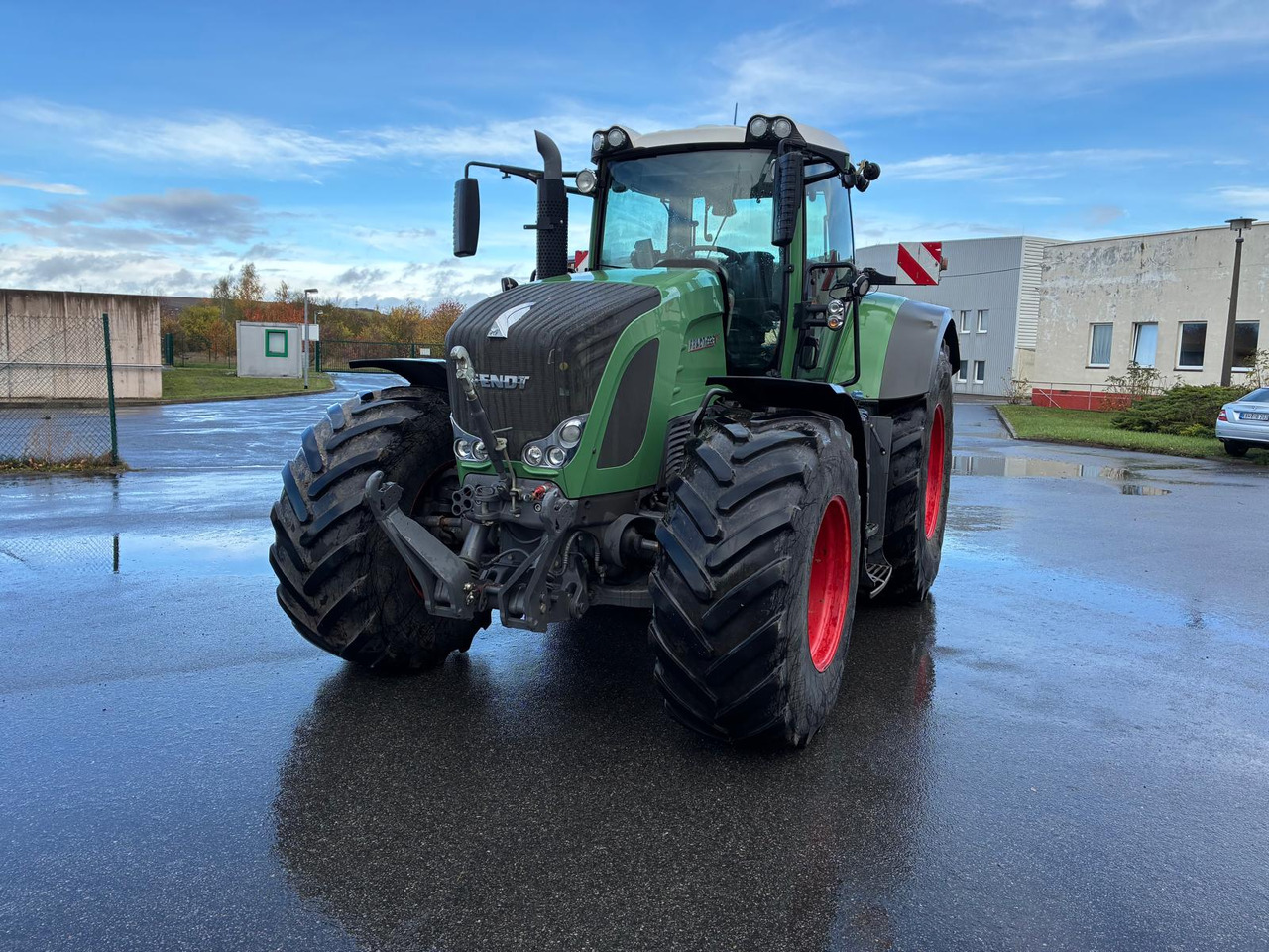 Fendt 939 Vario SCR ProfiPlus - جرار: صورة 1 Fendt 939 Vario SCR ProfiPlus - جرار: صورة 1