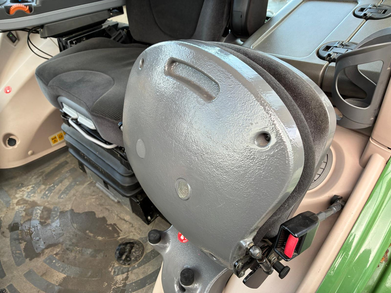 Fendt 939 Vario SCR ProfiPlus - جرار: صورة 4 Fendt 939 Vario SCR ProfiPlus - جرار: صورة 4