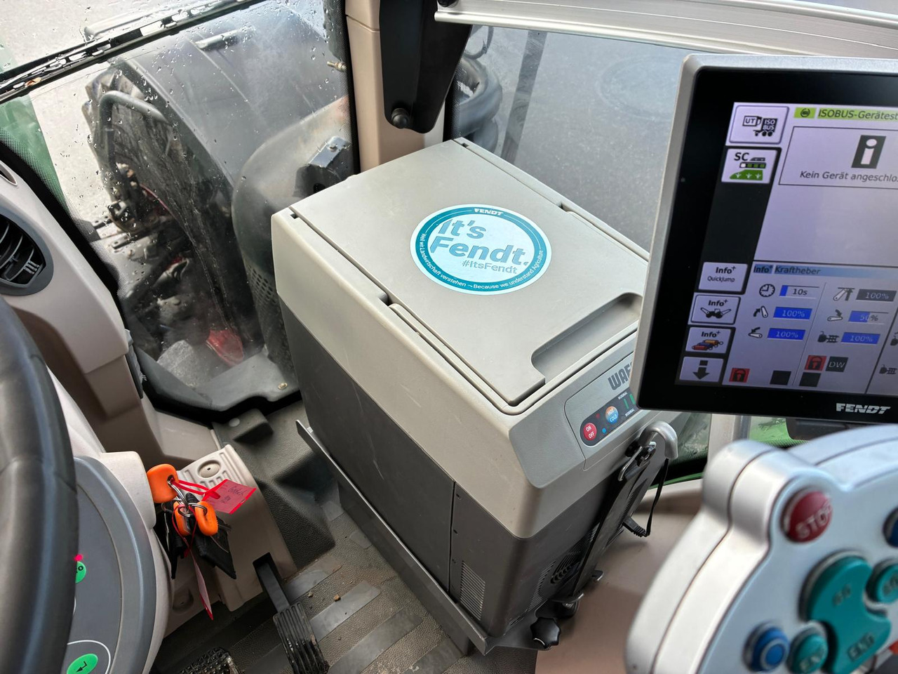 Fendt 939 Vario SCR ProfiPlus - جرار: صورة 3 Fendt 939 Vario SCR ProfiPlus - جرار: صورة 3