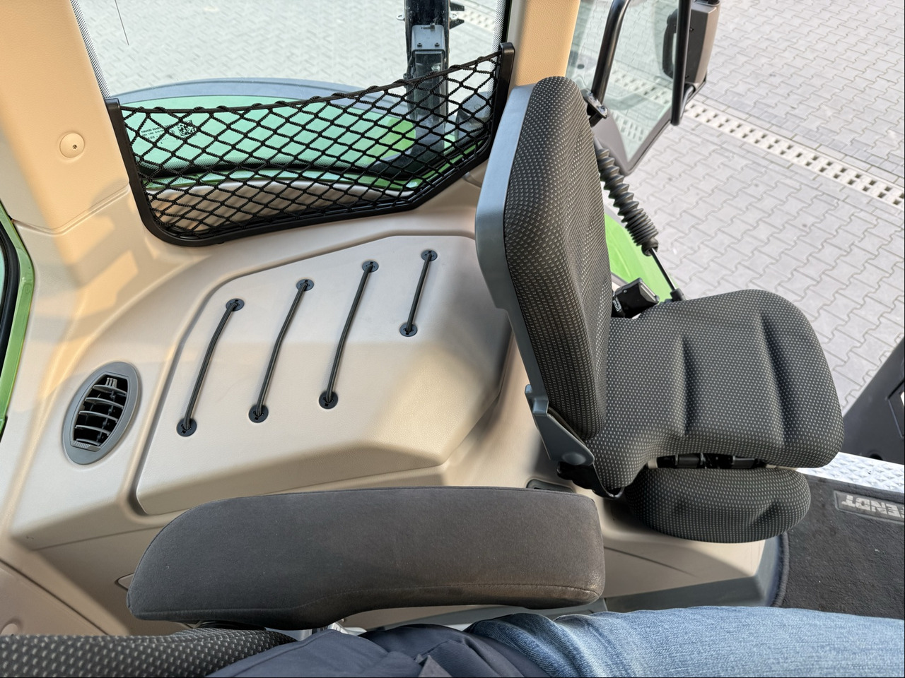 Fendt 939 Vario - جرار: صورة 4 Fendt 939 Vario - جرار: صورة 4