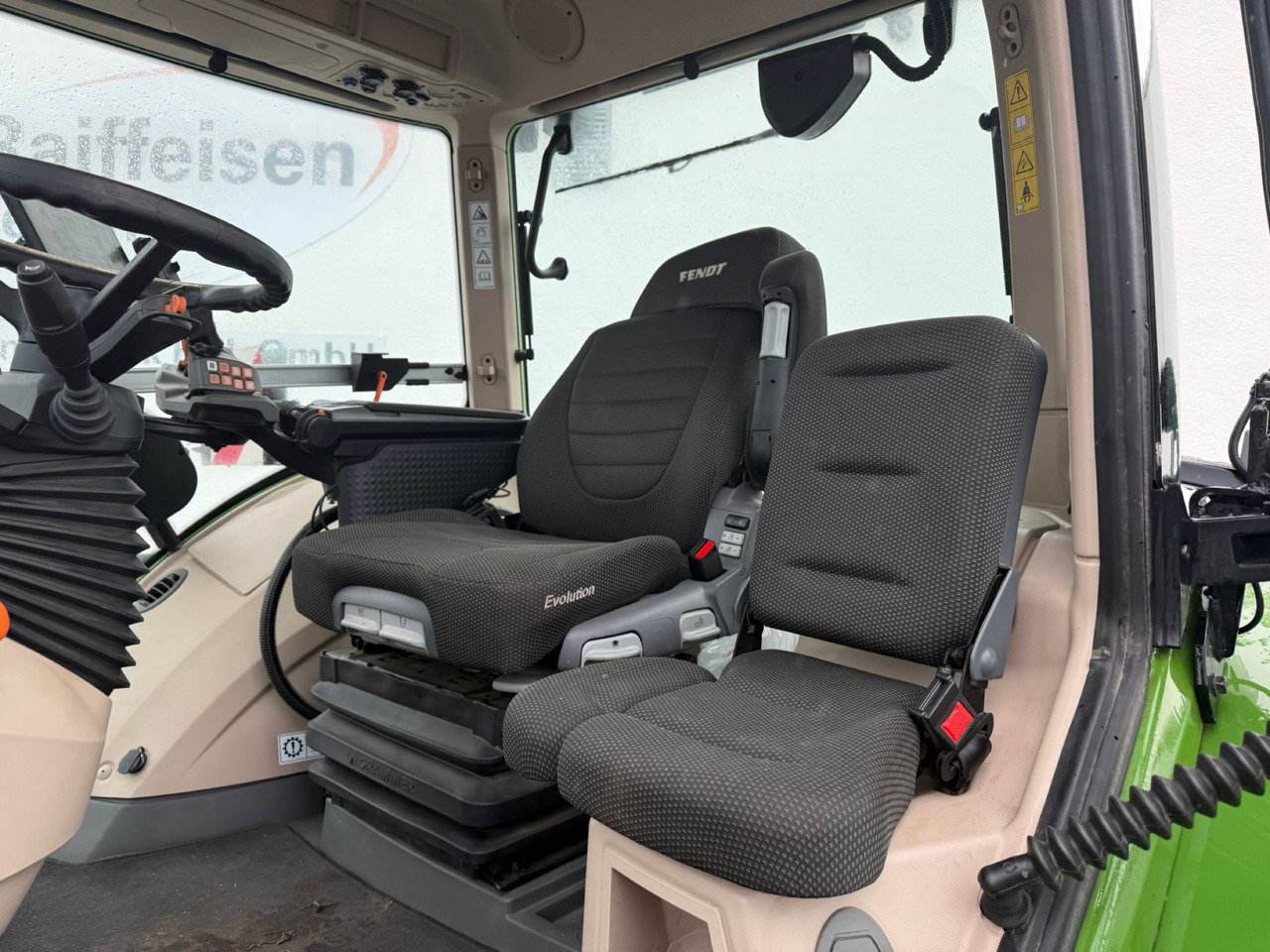 Fendt 942 Gen 7 ProfiPlus - جرار: صورة 3 Fendt 942 Gen 7 ProfiPlus - جرار: صورة 3