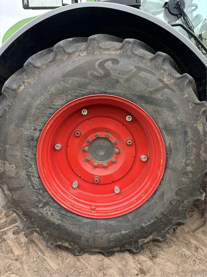 Fendt 942 Profi Plus - جرار: صورة 2 Fendt 942 Profi Plus - جرار: صورة 2