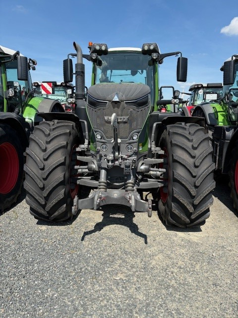 Fendt 942 Vario Gen6 ProfiPlus - جرار: صورة 1 Fendt 942 Vario Gen6 ProfiPlus - جرار: صورة 1