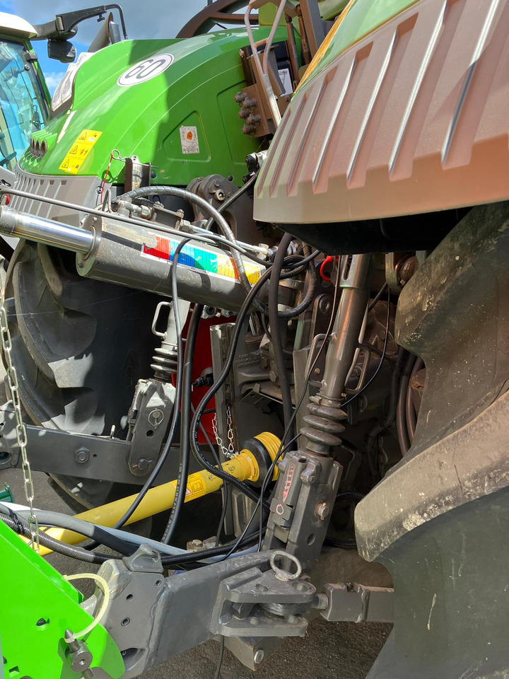 Fendt 942 Vario Gen6 ProfiPlus - جرار: صورة 3 Fendt 942 Vario Gen6 ProfiPlus - جرار: صورة 3