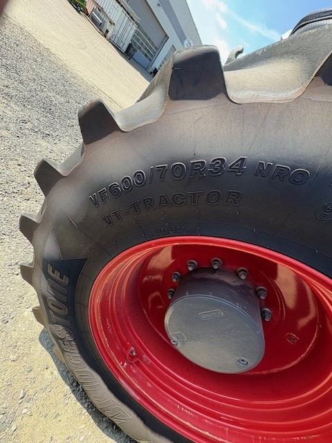 Fendt 942 Vario Gen6 ProfiPlus - جرار: صورة 5 Fendt 942 Vario Gen6 ProfiPlus - جرار: صورة 5