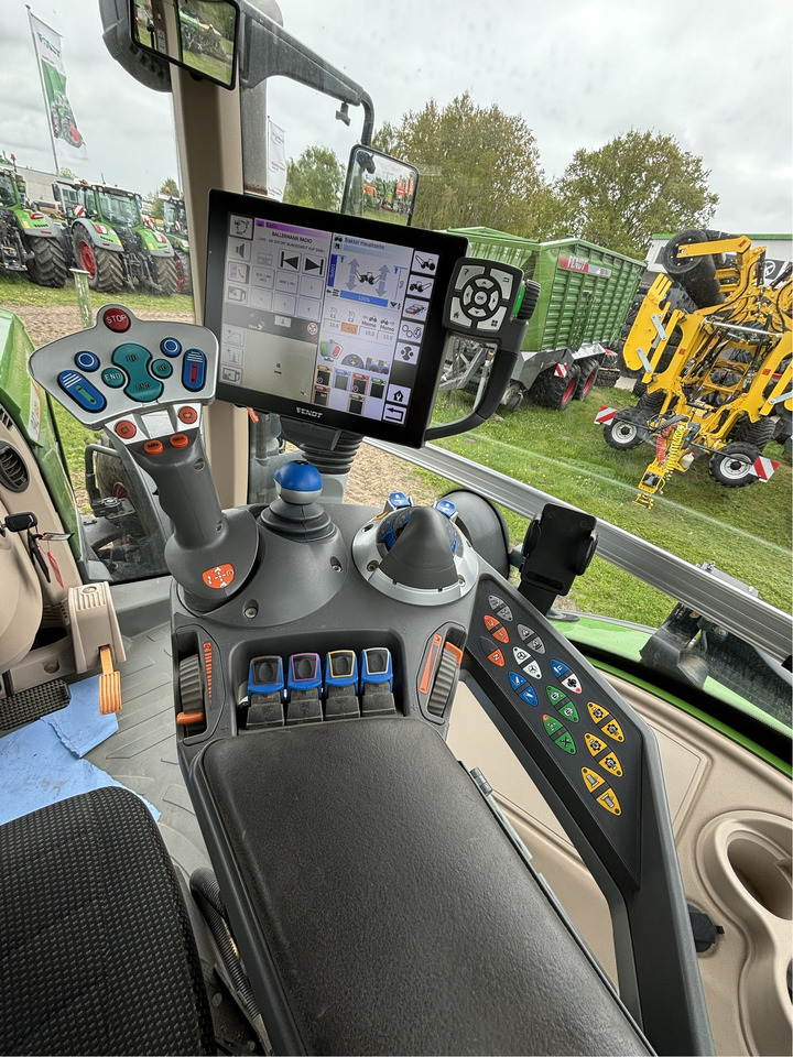 Fendt 942 Vario Gen6 ProfiPlus - جرار: صورة 3 Fendt 942 Vario Gen6 ProfiPlus - جرار: صورة 3