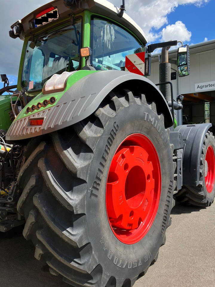 Fendt 942 Vario Gen6 ProfiPlus - جرار: صورة 5 Fendt 942 Vario Gen6 ProfiPlus - جرار: صورة 5