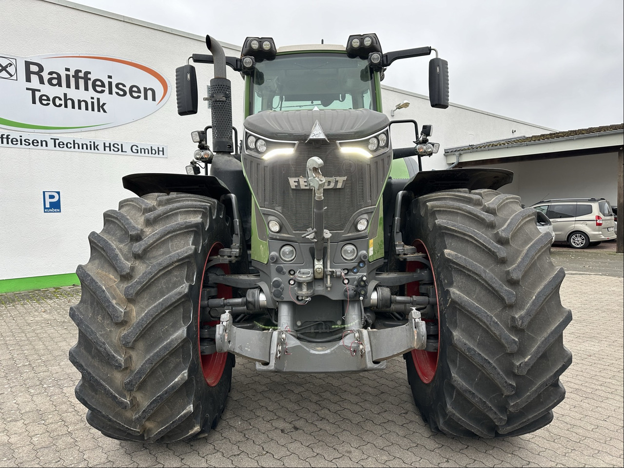 Fendt 942 Vario Gen6 ProfiPlus - جرار: صورة 5 Fendt 942 Vario Gen6 ProfiPlus - جرار: صورة 5