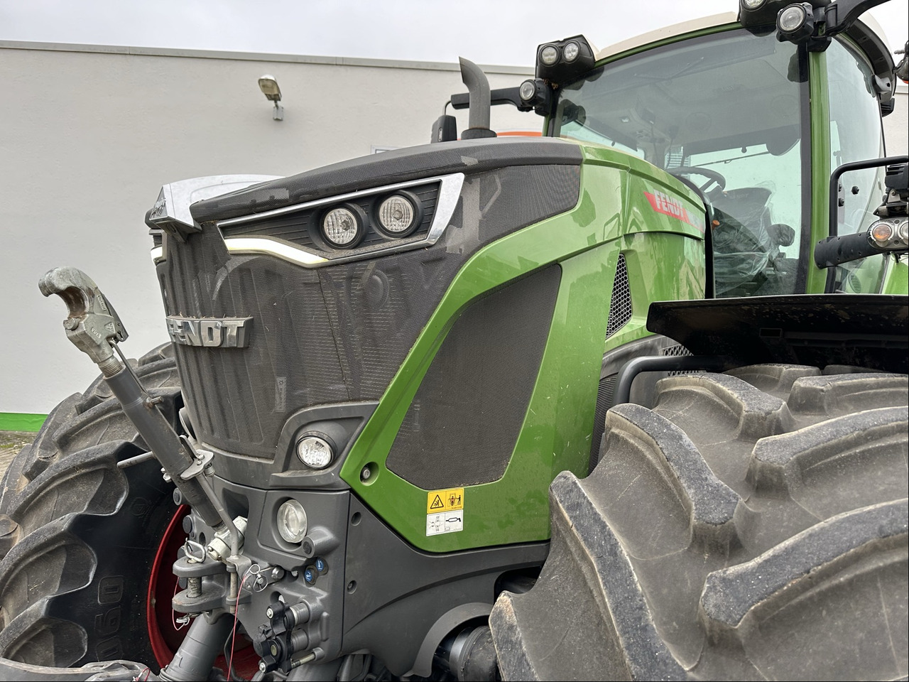 Fendt 942 Vario Gen6 ProfiPlus - جرار: صورة 4 Fendt 942 Vario Gen6 ProfiPlus - جرار: صورة 4