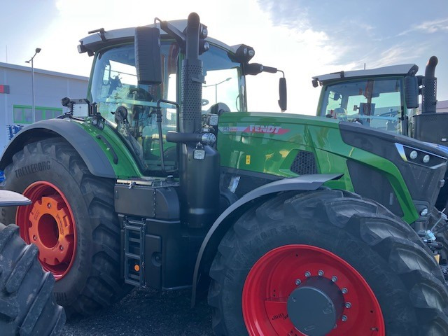 Fendt 942 Vario Gen7 Power Setting2 - جرار: صورة 4 Fendt 942 Vario Gen7 Power Setting2 - جرار: صورة 4