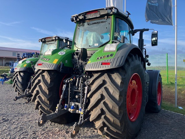 Fendt 942 Vario Gen7 Power Setting2 - جرار: صورة 3 Fendt 942 Vario Gen7 Power Setting2 - جرار: صورة 3