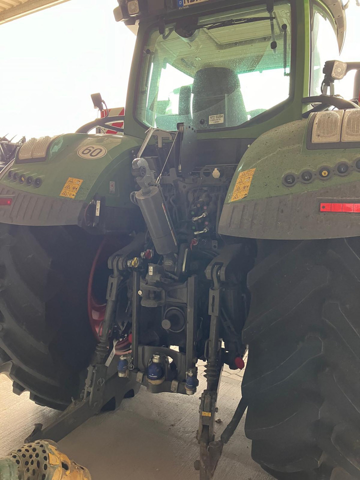 Fendt 942 Vario Gen7 Profi Setting2 - جرار: صورة 2 Fendt 942 Vario Gen7 Profi Setting2 - جرار: صورة 2