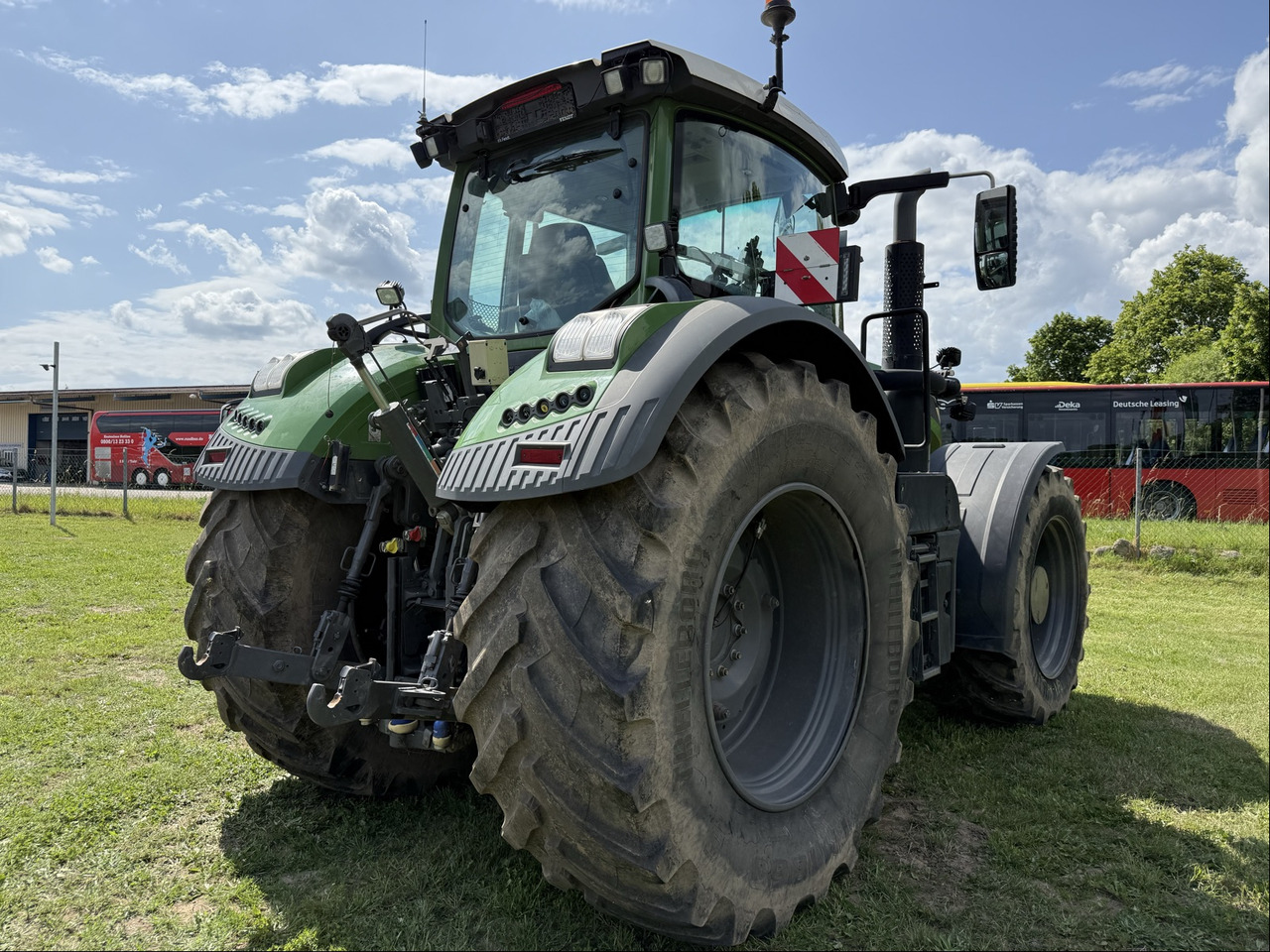Fendt 942 Vario Gen7 Profi - جرار: صورة 5 Fendt 942 Vario Gen7 Profi - جرار: صورة 5