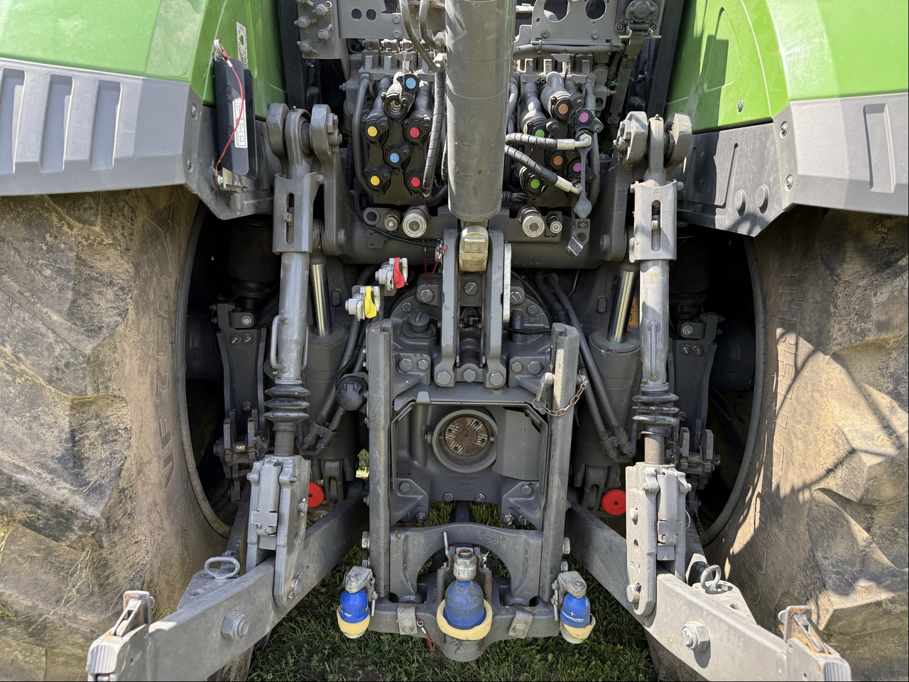 Fendt 942 Vario Gen7 Profi - جرار: صورة 3 Fendt 942 Vario Gen7 Profi - جرار: صورة 3