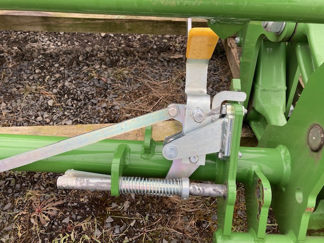 Fendt FL CARGO Profi 5X/90 - 3. Vent - رافعة أمامية للجرار: صورة 3 Fendt FL CARGO Profi 5X/90 - 3. Vent - رافعة أمامية للجرار: صورة 3