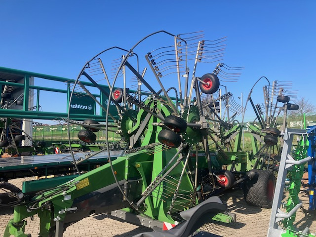 Fendt Former 14055 PRO - آلة تيبيس العشب/ آلة جمع العشب: صورة 4 Fendt Former 14055 PRO - آلة تيبيس العشب/ آلة جمع العشب: صورة 4