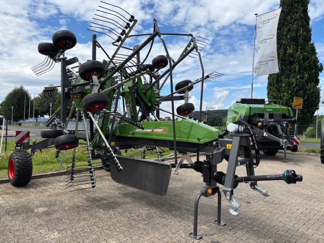 Fendt Former 860 C PRO - آلة تيبيس العشب/ آلة جمع العشب: صورة 5 Fendt Former 860 C PRO - آلة تيبيس العشب/ آلة جمع العشب: صورة 5
