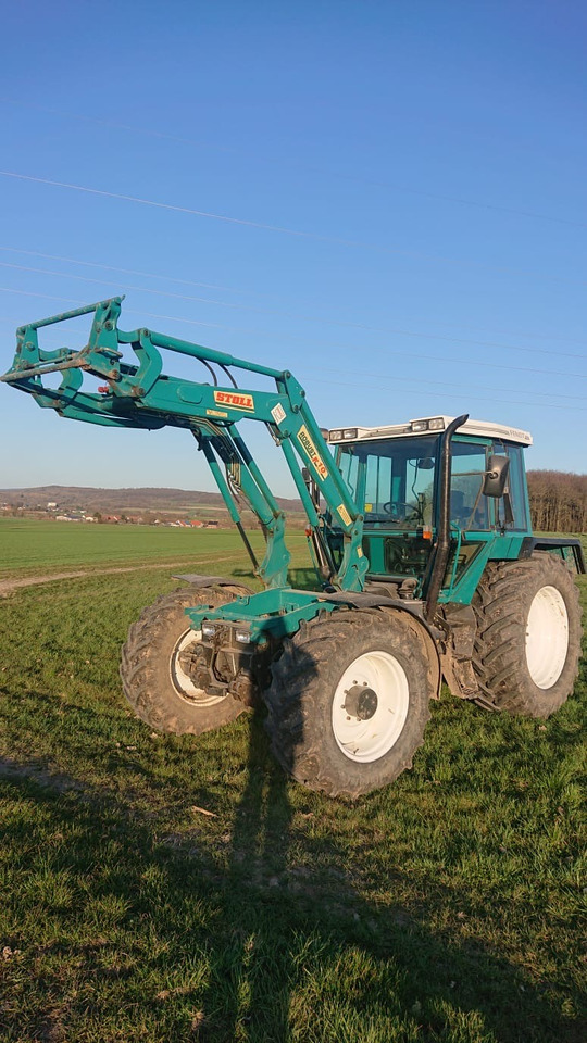 Fendt GT 395 - جرار: صورة 5 Fendt GT 395 - جرار: صورة 5