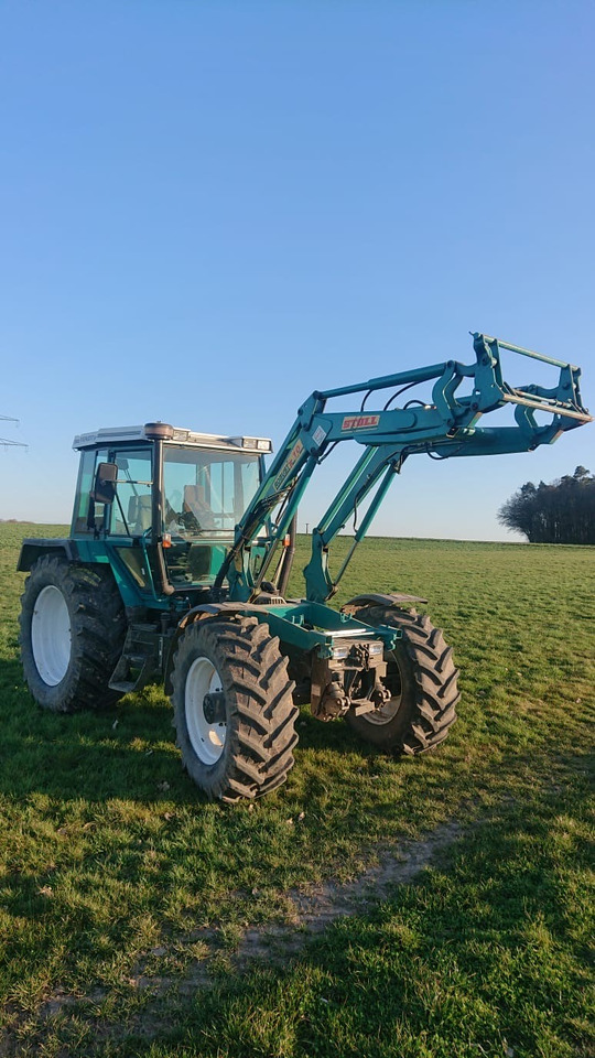 Fendt GT 395 - جرار: صورة 1 Fendt GT 395 - جرار: صورة 1