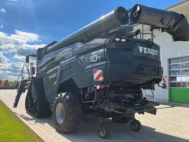 Fendt IDEAL 10T Gen3 - حصادة موحَّدة: صورة 3 Fendt IDEAL 10T Gen3 - حصادة موحَّدة: صورة 3