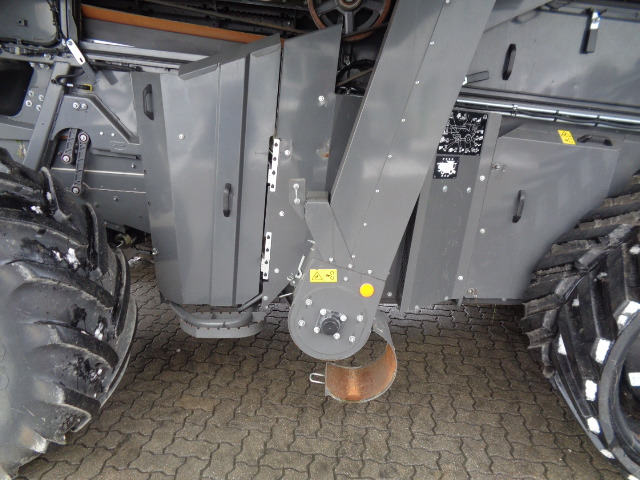 Fendt IDEAL 8T - حصادة موحَّدة: صورة 2 Fendt IDEAL 8T - حصادة موحَّدة: صورة 2