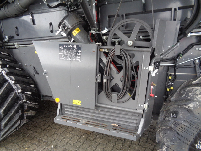 Fendt IDEAL 8T - حصادة موحَّدة: صورة 5 Fendt IDEAL 8T - حصادة موحَّدة: صورة 5