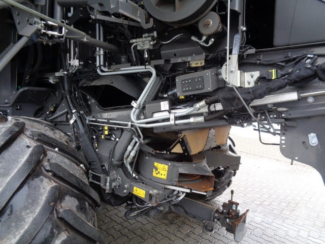 Fendt IDEAL 8T - حصادة موحَّدة: صورة 4 Fendt IDEAL 8T - حصادة موحَّدة: صورة 4