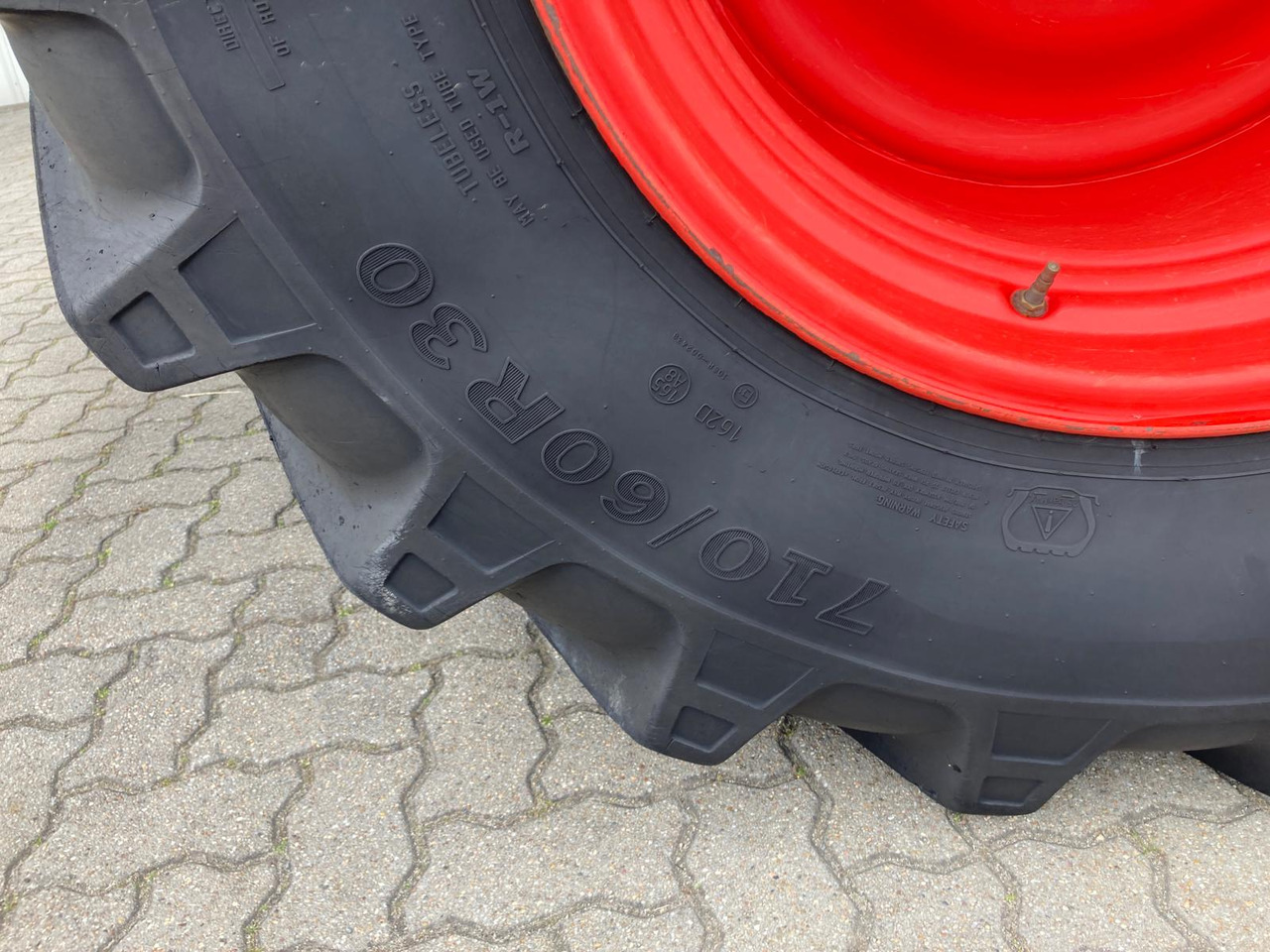 Fendt Katana 65 S4 - حصادة: صورة 2 Fendt Katana 65 S4 - حصادة: صورة 2