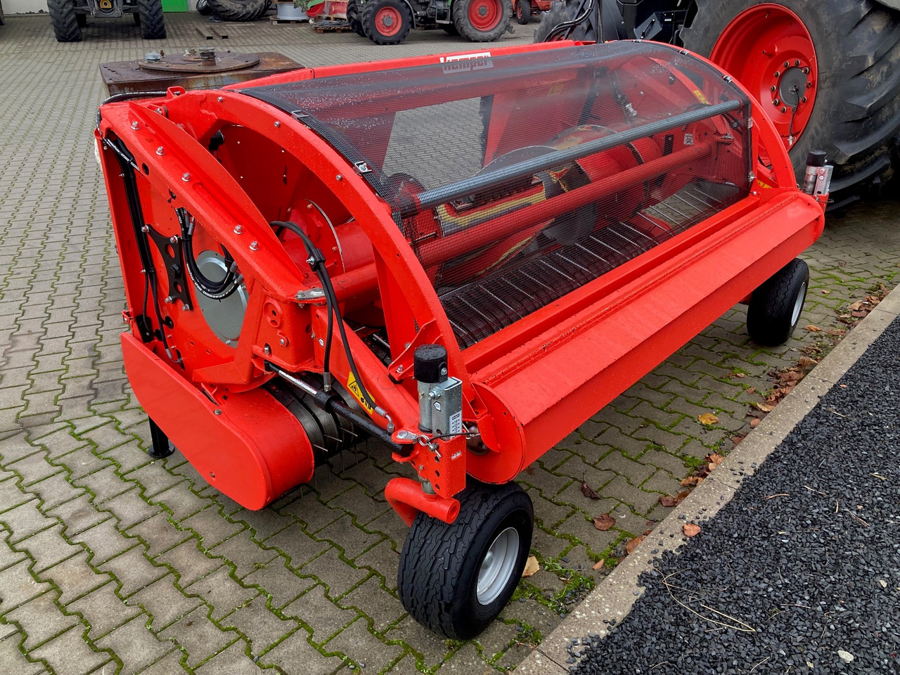 Fendt Katana 650 Gen3 - 28 Messer - حصادة: صورة 3 Fendt Katana 650 Gen3 - 28 Messer - حصادة: صورة 3