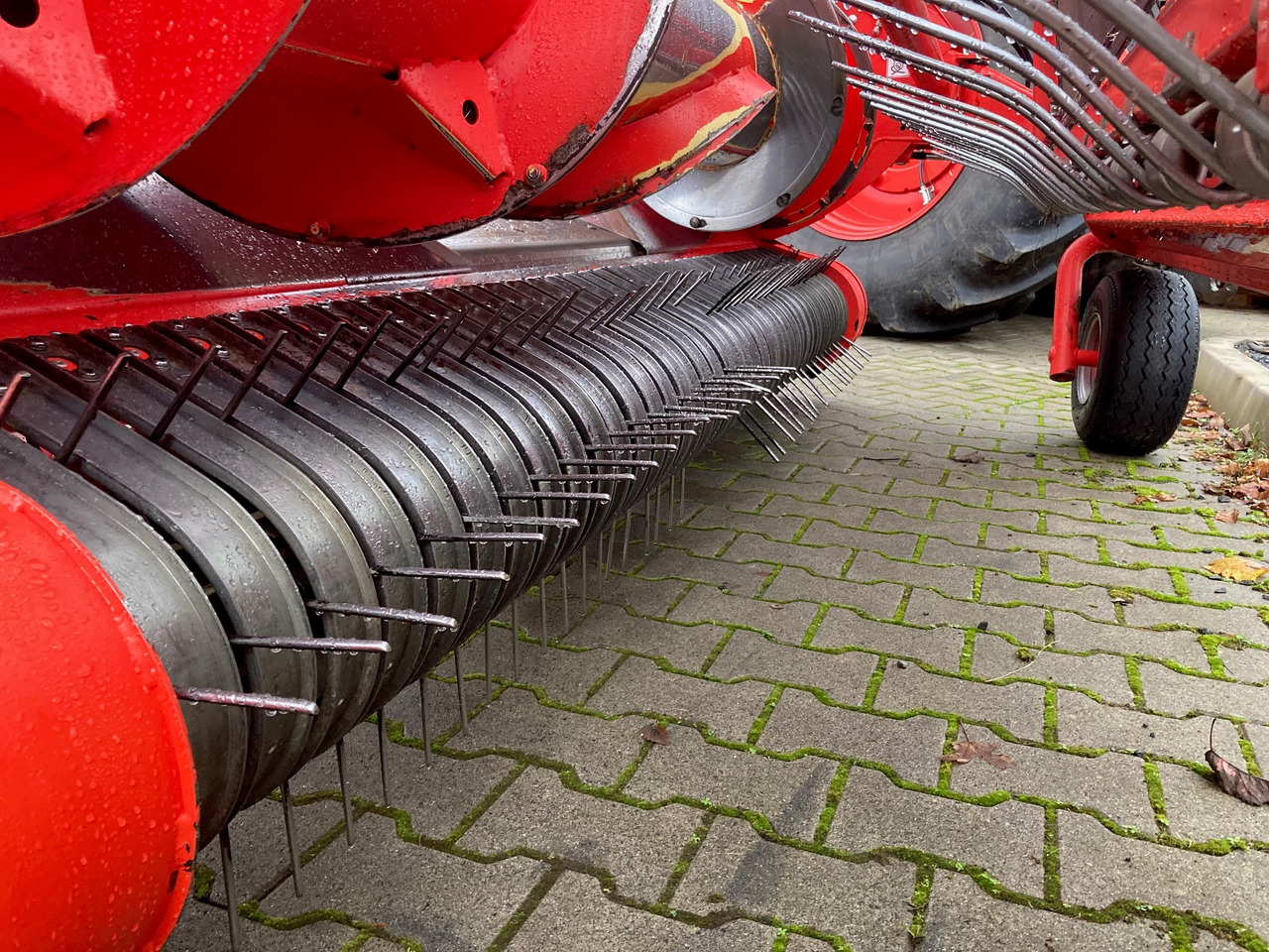 Fendt Katana 650 Gen3 - 28 Messer - حصادة: صورة 2 Fendt Katana 650 Gen3 - 28 Messer - حصادة: صورة 2