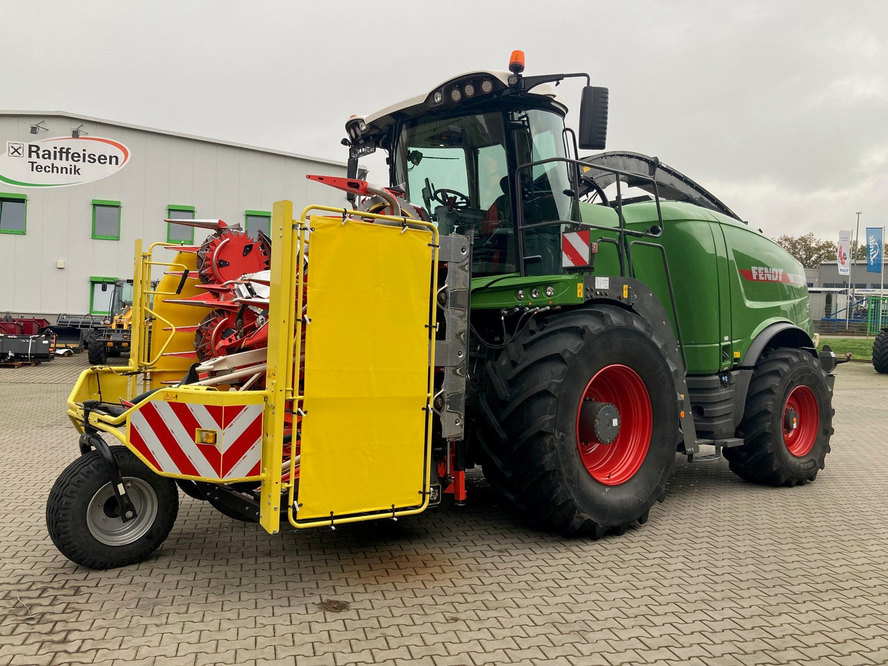Fendt Katana 650 Gen3 - حصادة: صورة 1 Fendt Katana 650 Gen3 - حصادة: صورة 1