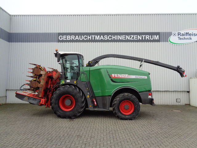 Fendt Katana 65 - حصادة الأعلاف: صورة 1 Fendt Katana 65 - حصادة الأعلاف: صورة 1