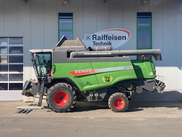 Fendt Mähdrescher 6275L MCS - حصادة موحَّدة: صورة 1 Fendt Mähdrescher 6275L MCS - حصادة موحَّدة: صورة 1