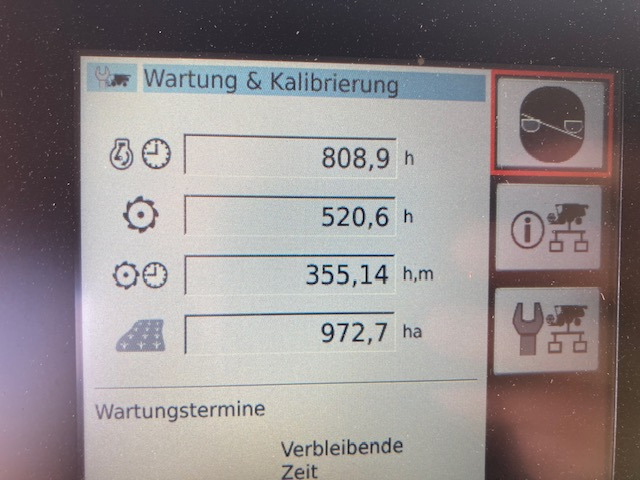 Fendt Mähdrescher 6275L MCS - حصادة موحَّدة: صورة 5 Fendt Mähdrescher 6275L MCS - حصادة موحَّدة: صورة 5