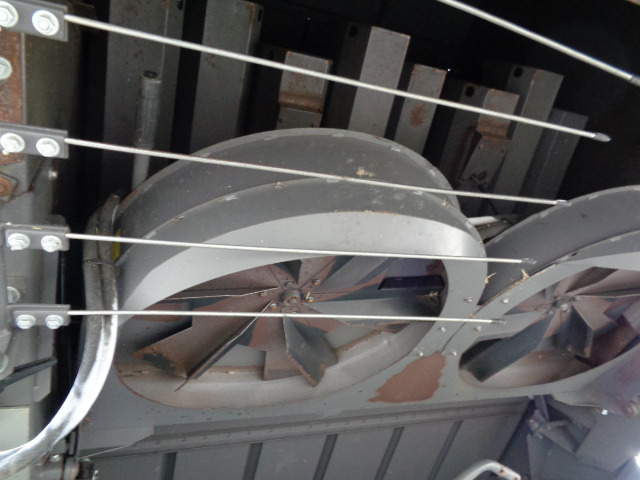 Fendt Mähdrescher 8410 P - حصادة موحَّدة: صورة 3 Fendt Mähdrescher 8410 P - حصادة موحَّدة: صورة 3