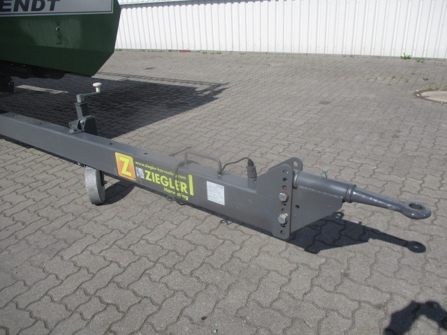 Fendt Powerflow 6,20 m - حصادة موحَّدة: صورة 3 Fendt Powerflow 6,20 m - حصادة موحَّدة: صورة 3