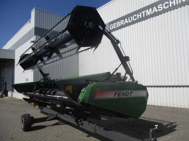 Fendt Powerflow 6,20 m - حصادة موحَّدة: صورة 4 Fendt Powerflow 6,20 m - حصادة موحَّدة: صورة 4