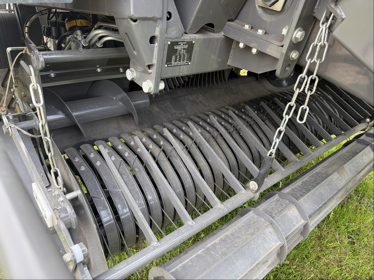 Fendt Press-Wickelkombi Rotana 130 F - مكبس البالات المستطيله: صورة 2 Fendt Press-Wickelkombi Rotana 130 F - مكبس البالات المستطيله: صورة 2
