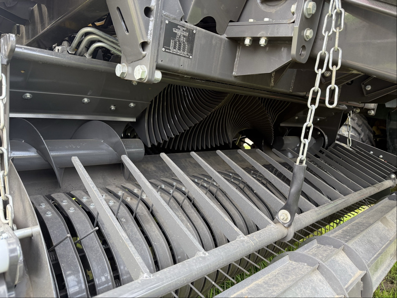 Fendt Press-Wickelkombi Rotana 130 F - مكبس البالات المستطيله: صورة 3 Fendt Press-Wickelkombi Rotana 130 F - مكبس البالات المستطيله: صورة 3