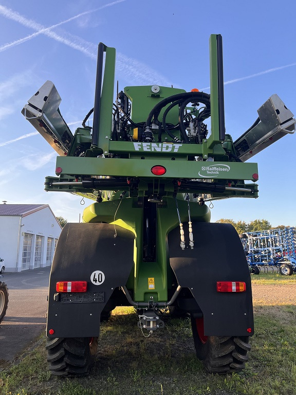 Fendt Rogatoren 655 - بخاخ ذاتية الدفع: صورة 2 Fendt Rogatoren 655 - بخاخ ذاتية الدفع: صورة 2