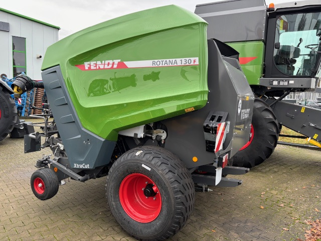 Fendt Rotana 130 F - 25 Messer - - معدات تيبيس التبن: صورة 1 Fendt Rotana 130 F - 25 Messer - - معدات تيبيس التبن: صورة 1