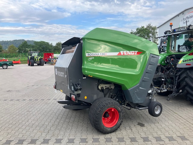 Fendt Rotana 130 F Xtra - معدات تيبيس التبن: صورة 3 Fendt Rotana 130 F Xtra - معدات تيبيس التبن: صورة 3