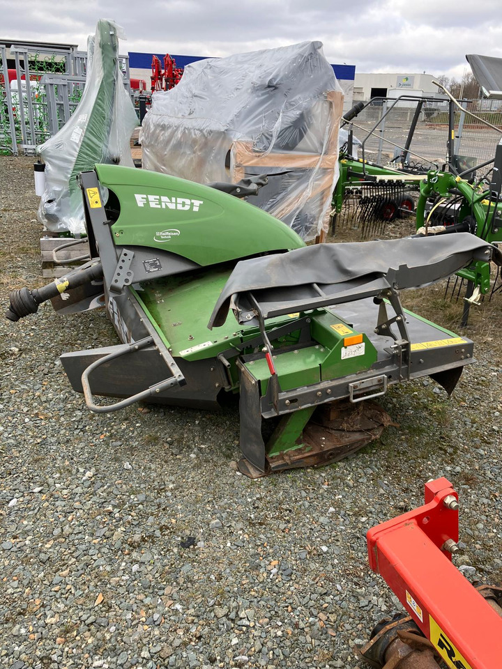 Fendt Slicer 3060 FPKC - جزازة العشب: صورة 1 Fendt Slicer 3060 FPKC - جزازة العشب: صورة 1