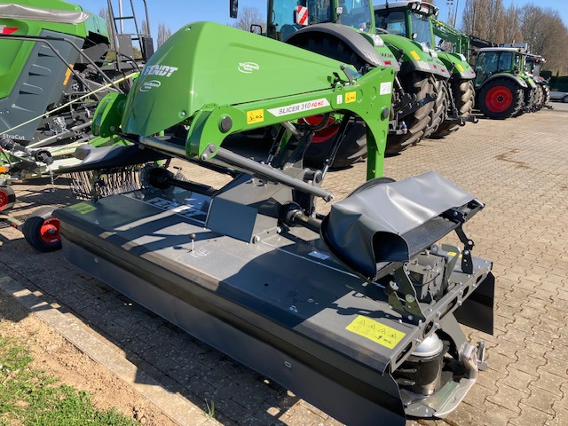 Fendt Slicer 310 FQ KC - جزازة العشب: صورة 3 Fendt Slicer 310 FQ KC - جزازة العشب: صورة 3