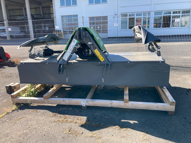 Fendt Slicer 310 F - جزازة العشب: صورة 1 Fendt Slicer 310 F - جزازة العشب: صورة 1